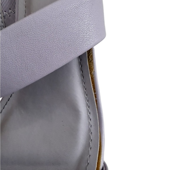 Cushionaire Prize Two Band Dress Sandle Size 6.5 - Picture 3 of 4